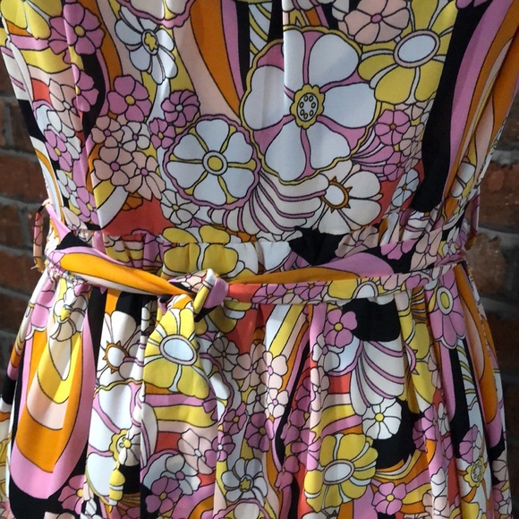 Women’s Pinch sleeveless flower print maxi. Size Small. - Picture 4 of 11